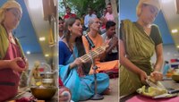 Janmashtami 2022 : ऐन तारुण्यात कलाविश्व त्यागत अभिनेत्री कृष्णभत्तीत तल्लिन
