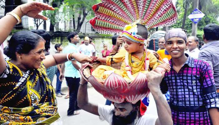 Janmashtami 2022: शेजारी राष्ट्रामध्ये साजरी होते जन्माष्टमी, सार्वजनिक सुट्टीसह पाच मनोरंजक गोष्टी जाणून घ्या