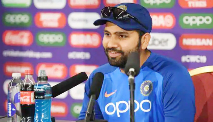 Rohit Sharma : रोहित शर्माची टी 20 वर्ल्ड कप संघाबाबत मोठी घोषणा