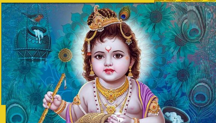 Janmashtami : लाडक्या कृष्णाचं नेमकं वय काय? ही माहिती तुम्हाला क्वचितच कुठे मिळेल 