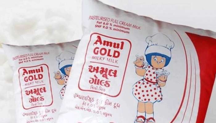 AMUL आणि मदर डेअरीनंतर या ब्रँडचे दूधही महागले, आजपासून दरात वाढ