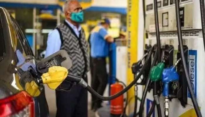 Petrol-Diesel च्या किमती जाहीर, पाहा तुमच्या शहरांतील आजचे दर काय?