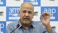 दिल्लीचे उपमुख्यमंत्री मनिष सिसोदियांच्या घरी सीबीआयचा छापा 