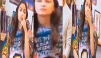 TRENDING VIDEO OF ALIA BHATT: लोकांना जो प्रकार किळसवाणा वाटतोय, त्यावेळी नेमकं काय 