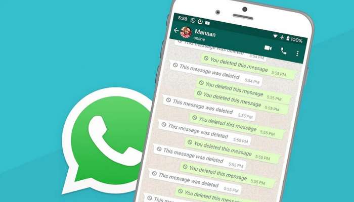 WhatsApp Messages डिलीट झाले, तर &#039;असे&#039; करा रिकव्हर, पाहा डिटेल्स 