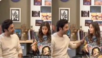 rending video of alia bhatt:PREGNANT Aliaसोबत Ranbeerनं असं नको करायला हवं होत! 