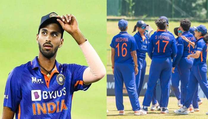 Team India: टीम इंडियाला मोठा धक्का, वॉशिंग्टन सुंदरनंतर आता ही खेळाडू जखमी  