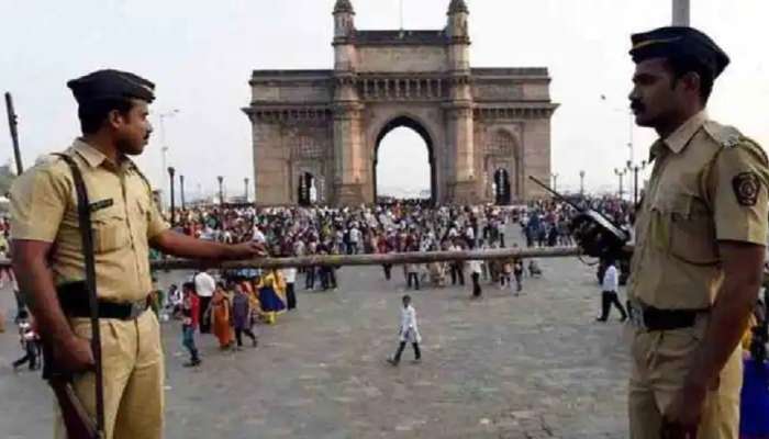 Mumbai Attack : मुंबईवर पुन्हा 26/11प्रमाणे हल्ल्याचा मोठा कट?