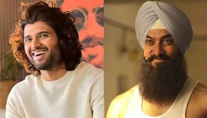 Boycott Laal Singh Chaddha वर विजय देवरकोंडाचं वक्तव्य, म्हणाला 'तुमच्यामुळे लाखो...'