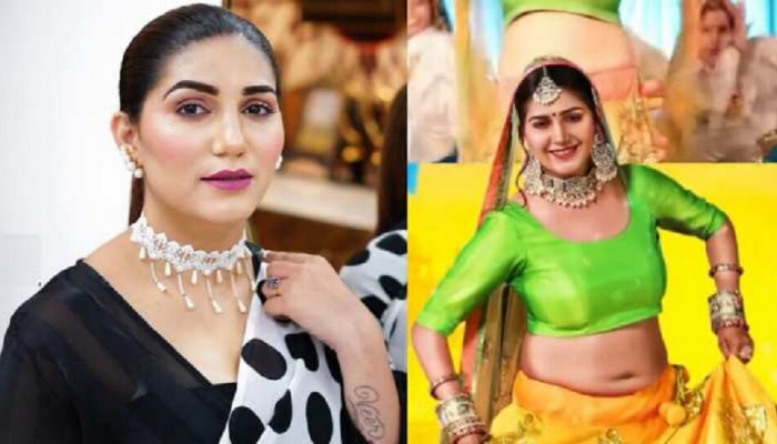 कोट्यवधींची माया कमावणाऱ्या Sapna Chaudhary चं शिक्षण ऐकून बसेल धक्का