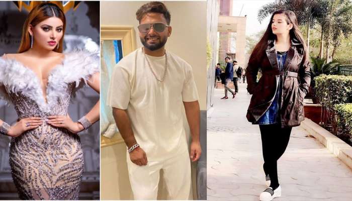 Rishabh Pant: या सुंदर तरुणीमुळे उर्वशी रौतेला हिचा पत्ता कट, ऋषभ पंत याची स्वप्न परी पाहा कोण?