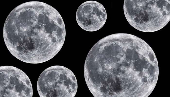 Earth and Moon: किती चंद्र अवकाशात सामावू शकतात, हे जाणून तुम्हाला बसेल धक्का!