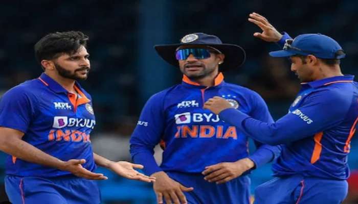 IND vs ZIM 2nd ODI :भारतीय गोलंदाजांसमोर झिम्बाब्वेच्या फलंदाजांची शरणागती, 161 धावांवर ऑलऑऊट 