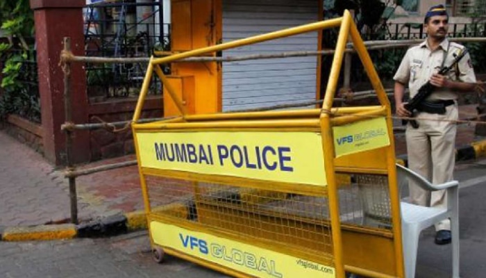 Mumbai News : मुंबईला दहशतवाद्यांची पुन्हा एकदा उडवून देण्याची धमकी