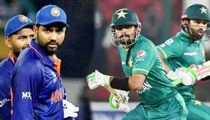  Asia Cup 2022: भारत-पाकिस्तान सामन्याआधीच वातावरण तापलं, जाणून घ्या नेमकं काय झालं 