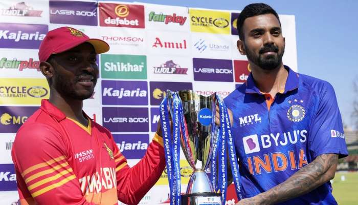 IND vs ZIM 3rd ODI: तिसऱ्या वनडे सामन्यात टीम इंडियाचे दोन खेळाडू करणार डेब्यू 