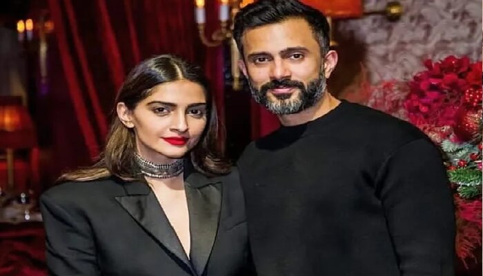 Sonam Kapoor च्या मुलाची पहिली झलक समोर, कुटुंबियांचे डोळे पाणावले