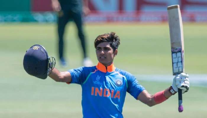 Ind Vs Zim 3rd ODI:  शुभमन गिलचं शानदार शतक, Team India चं झिम्बाब्वे समोर इतक्या धावांचं आव्हान