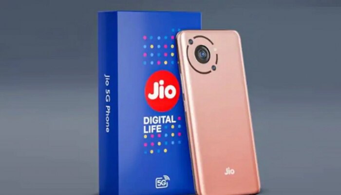 Reliance चा सर्वात स्वस्त स्मार्टफोन JioPhone 5G, फीचर्स आणि किंमत लीक