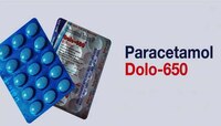 Dolo : डोलो-650mg औषधाबाबत 'हा' धक्कादायक खुलासा