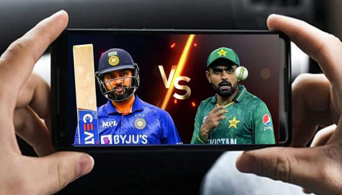 Ind vs Pak T20 Match | भारत- पाकिस्तानचा हाय वोल्टेज ड्रामा पाहा फ्री, जाणून द्या कुठे आणि कसा? 