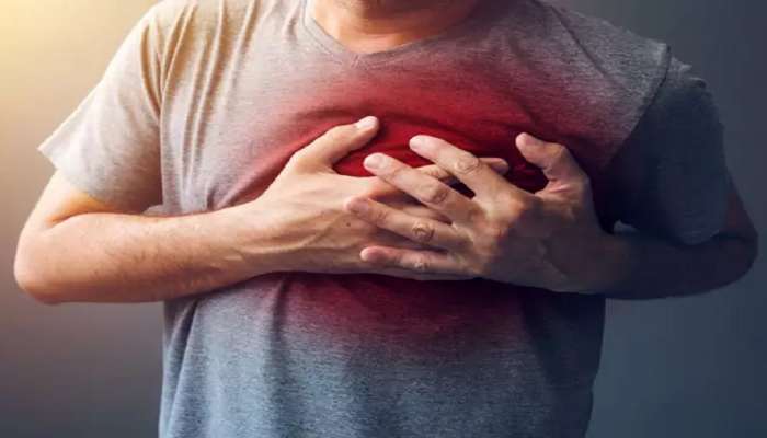 Heart Attack येण्यापूर्वी शरीरात ही लक्षणे दिसतात, जाणून घ्या