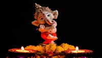 Ganesh Chaturthi 2022: बाप्पाच्या जन्माची 'ही' विलक्षण कथा तुम्ही ऐकलीच नसेल... 