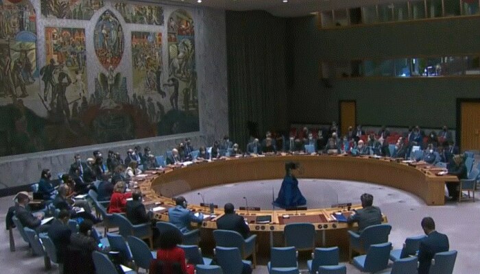 चीनने बोलवलेल्या UNSC च्या बैठकीत भारताने चीनला चांगलंच झापलं