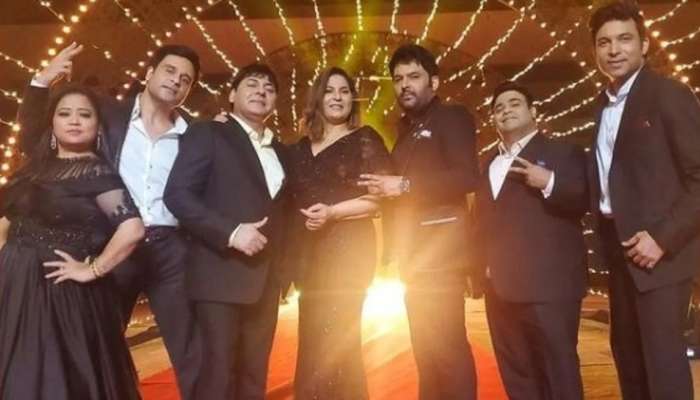  The Kapil Sharma Show चे कलाकार एका एपिसोडसाठी घेतात इतके मानधन, जाणून घ्या 