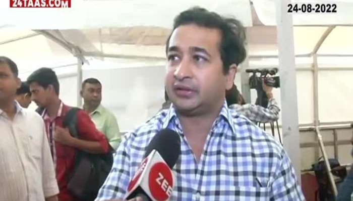 Prohibition of conversion law should be tightened - Nitesh Rane