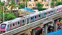 मुंबईकरांसाठी आनंदाची बातमी! मेट्रो 7 आणि मेट्रो 2A 'या' महिन्यात सुरु होणार?