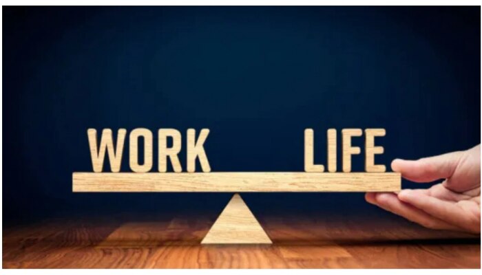 Work-Life Balance : कार्य आणि वैयक्तिक जीवनात संतुलन ठेवण्यासाठी ट्रिक्स!  