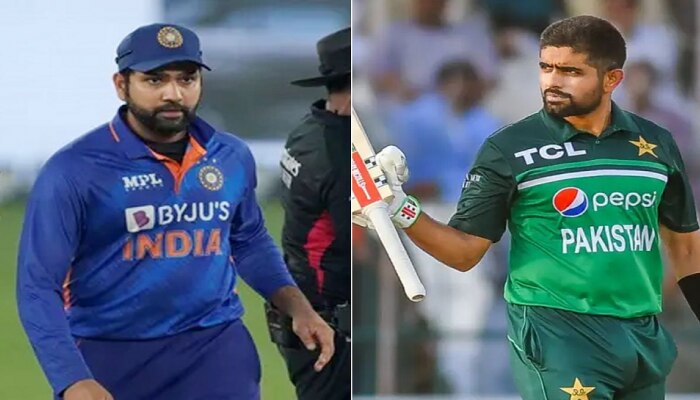 IND vs PAK : टीम इंडिया विरुद्ध पाकिस्तान महामुकाबला, आकडेवारी कोणाच्या बाजूने?