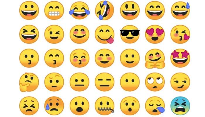 Emoji चा रंग पिवळा का असतो माहिती आहे? कोणत्या इमोजीला सर्वाधिक पसंती? जाणून घ्या