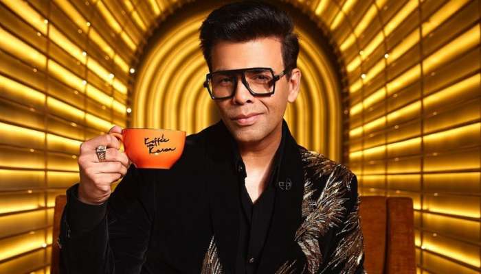 &#039;हे&#039; दोन सेलिब्रिटी Koffee With Karan मध्ये लावणार नाहीत हजेरी, करण जोहरचा खुलासा