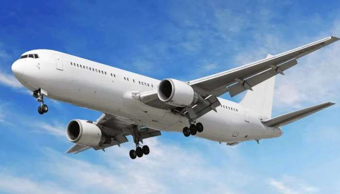Knowledge News: विमानाचा रंग फक्त पांढरा का असतो? जाणून घ्या कारण