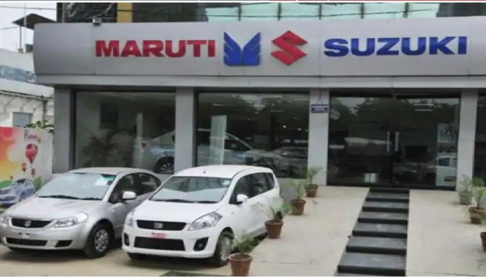 Maruti ने शोधून काढली आपली पहिली विक्री केलेली कार, जाणून घ्या किती होती किंमत