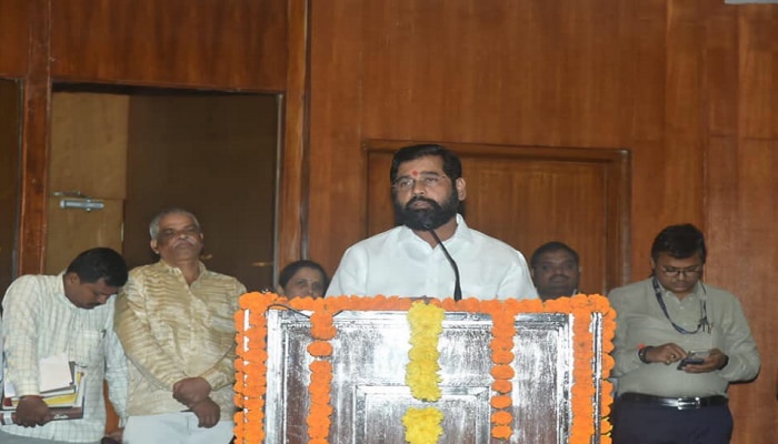 Eknath Shinde Government : राज्यातील जनतेसाठी मोठी खूशखबर 