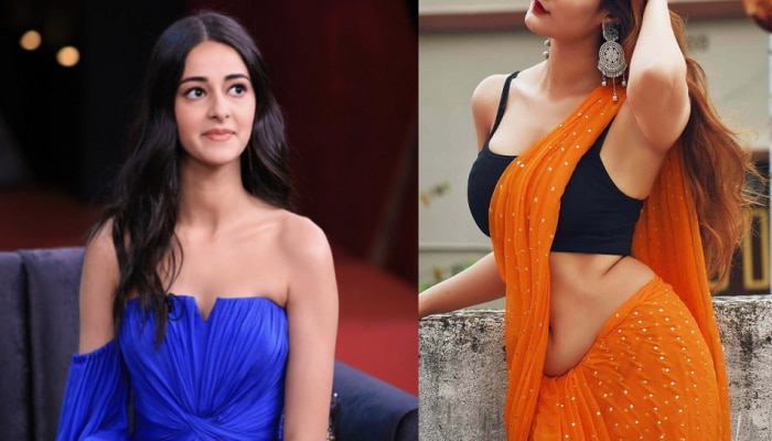 ANANYA PANDEY पेक्षा तिची आई आहे खूप HOT..सोशल मीडियावर शेअर केले BOLD फोटो  