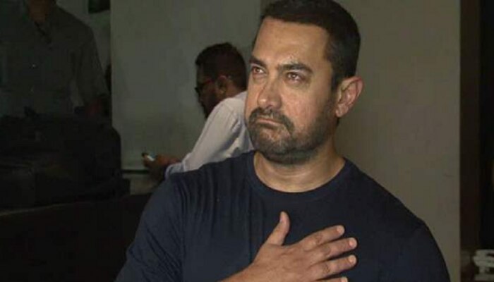 अभिनेता आमिर खानच्या चाहत्यांसाठी वाईट बातमी...