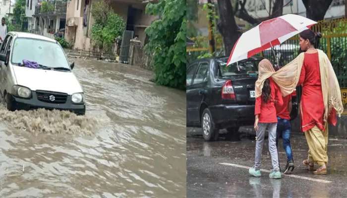 Rain News : पावसाबाबत महत्त्वाची अपडेट; राज्यात पावसाचा जोर वाढणार, त्यानंतर..