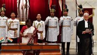 न्यायमूर्ती उदय उमेश ललित भारताचे 49 वे सरन्यायाधीश