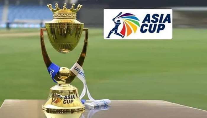 Asia Cup 2022 : मैदानात कट्टर प्रतिस्पर्धी, मात्र &#039;या&#039; गोष्टीसाठी एकत्र दोन्ही संघाचे खेळाडू