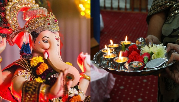 Ganeshotsav 2022: गणपतीची आरती पाठ नाही? एका क्लिकवर संपूर्ण आरती संग्रह