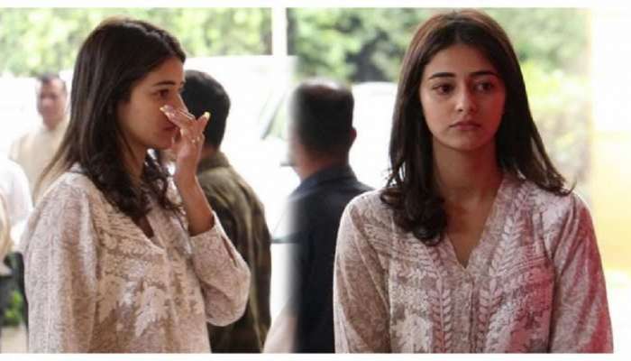 अनन्या पांडेच्या 'या' डायलॉगमुळे ट्रोलर्सनी चांगलंच झापलं! पाहा Video 