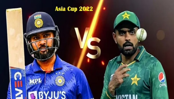 Asia Cup 2022: दुबईच्या मैदानावर रंगणार ‘हाय व्होल्टेज’ सामना; पाकिस्तानविरूद्ध असं असेल टीम इंडियाचं Playing XI