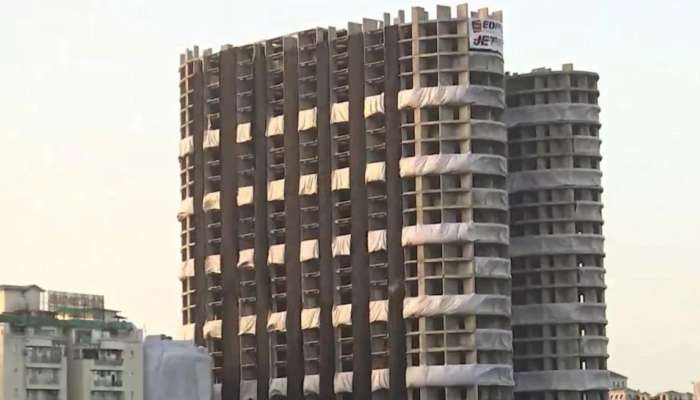 Twin Towers च्या खरेदीदारांसोबत खेळ, &#039;एवढ्या&#039; लोकांनी गुंतवले होते पैसे