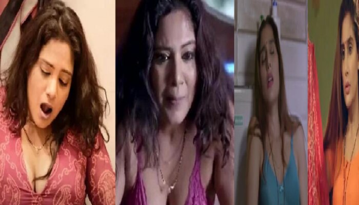  प्रसिद्ध अभिनेत्रीने  दिलेत आतापर्यंतचे सर्वात &#039;HOT SCENE&#039;..या WEB SERIESची हवा.. 