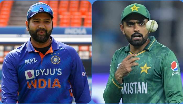 Asia Cup 2022 : भारत-पाकिस्तान &#039;हाय व्होल्टेज&#039; सामन्यावर पावसाचं संकट? क्रिकेट फॅन्सची होणार निराशा 