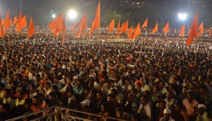 &#039;ज्यांनी हिंदुत्व जपलं तेच मेळावा घेणार&#039; दसरा मेळाव्यावरुन &#039;या&#039; नेत्याचे संकेत